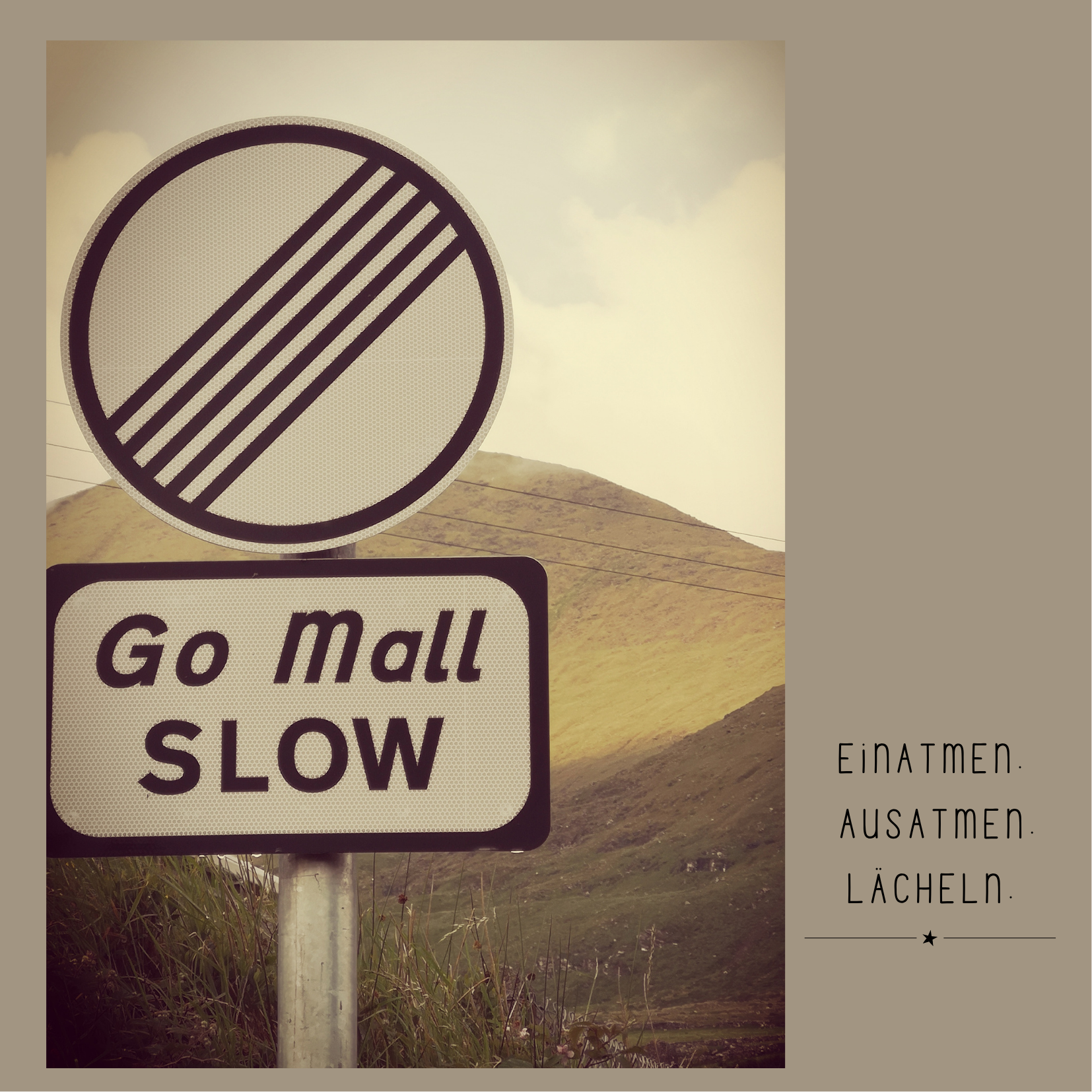 Go mall slow 1