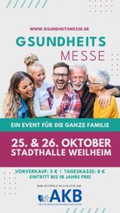 Weilheim Gsundheitsmesse 2025 Story Post 1080x1920 (1) Weilheim Gsundheitsmesse 2025 Story Post 1080x1920 (1)