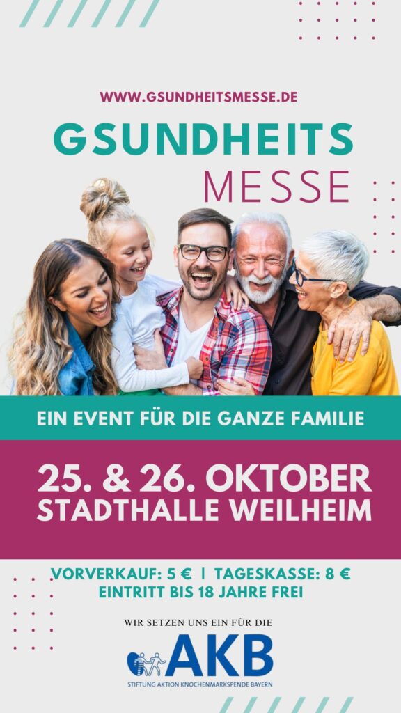Weilheim Gsundheitsmesse 2025 Story Post 1080x1920 (1) Weilheim Gsundheitsmesse 2025 Story Post 1080x1920 (1)