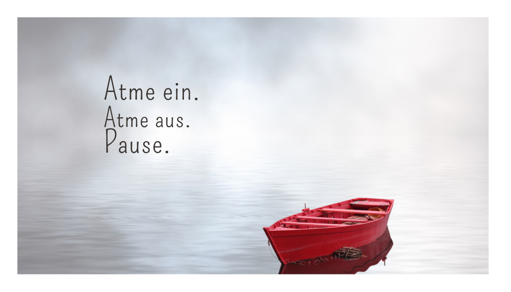 Atme ein